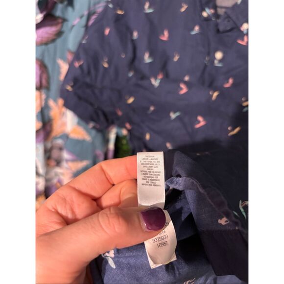 Bonobos Men’s Button Down Short Sleeve Bundle Sz Large - Picture 3 of 4